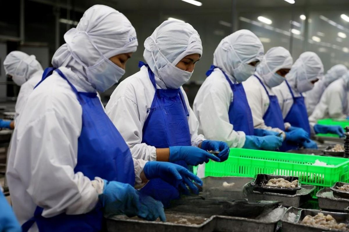 Chế biến thủy sản